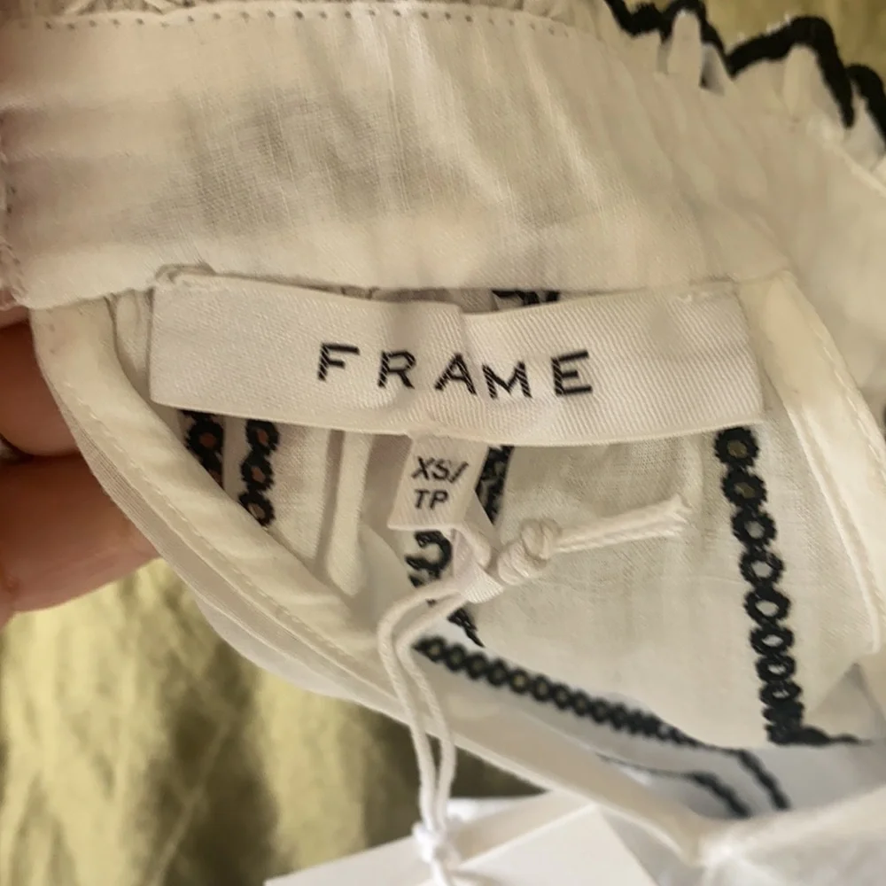 -Gorgeous 100% Ramie (natural fiber) tank top - Picture 4 of 6